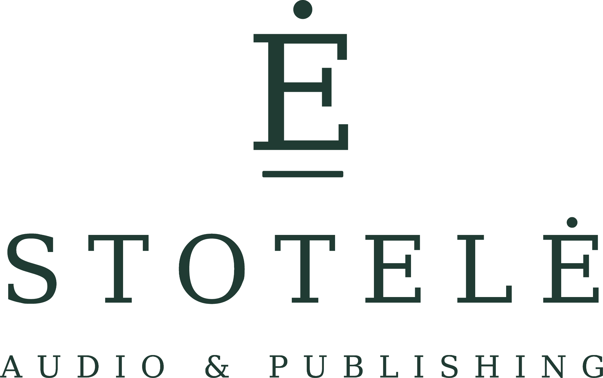 Stotelė Audio & Publishing